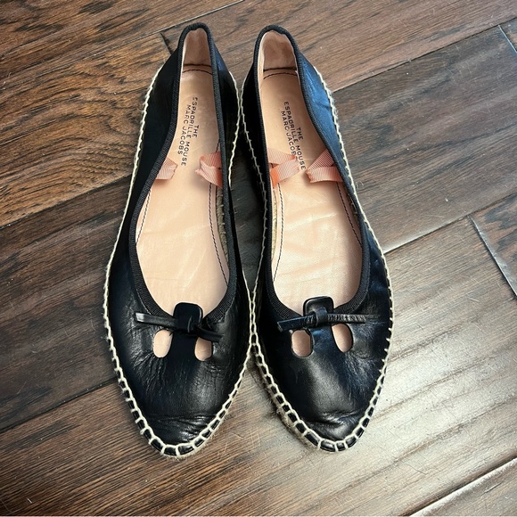 Marc Jacob’s The Espadrille Mouse Women’s Flat Shoes - Picture 1 of 8